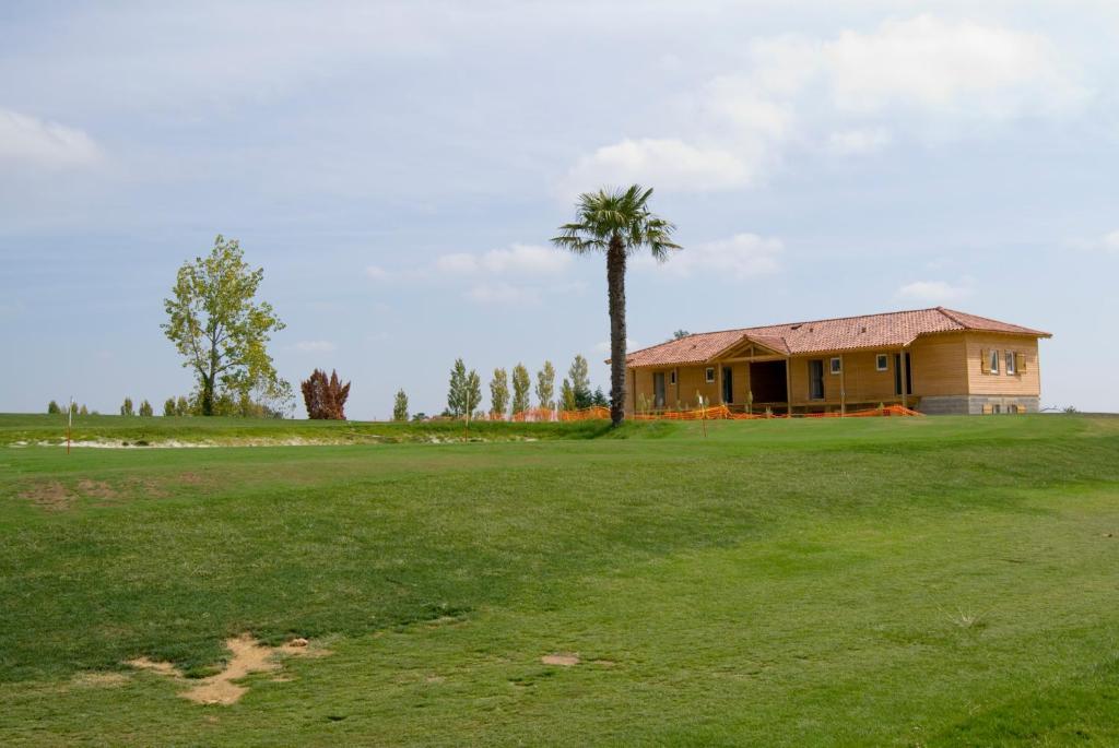 Madame Vacances - Residence Du Golf D'Armagnac Eauze Chambre photo