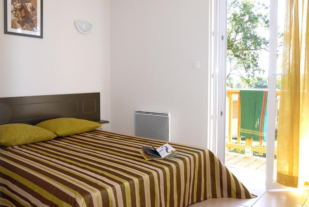 Madame Vacances - Residence Du Golf D'Armagnac Eauze Chambre photo