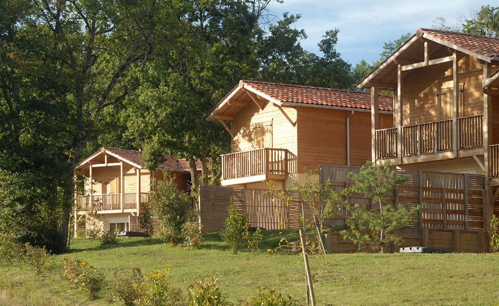 Madame Vacances - Residence Du Golf D'Armagnac Eauze Chambre photo