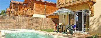 Madame Vacances - Residence Du Golf D'Armagnac Eauze Extérieur photo