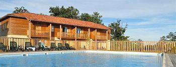 Madame Vacances - Residence Du Golf D'Armagnac Eauze Extérieur photo