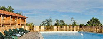 Madame Vacances - Residence Du Golf D'Armagnac Eauze Extérieur photo